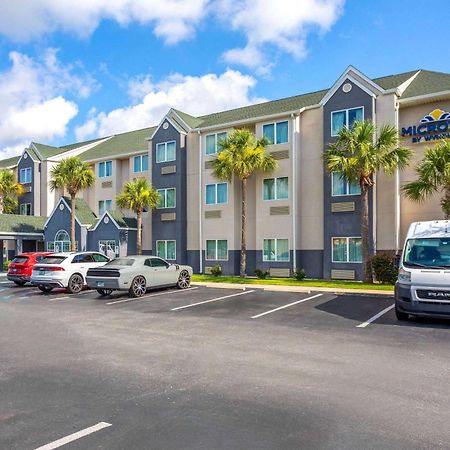 Microtel Inn & Suites By Wyndham Panama City Eksteriør billede