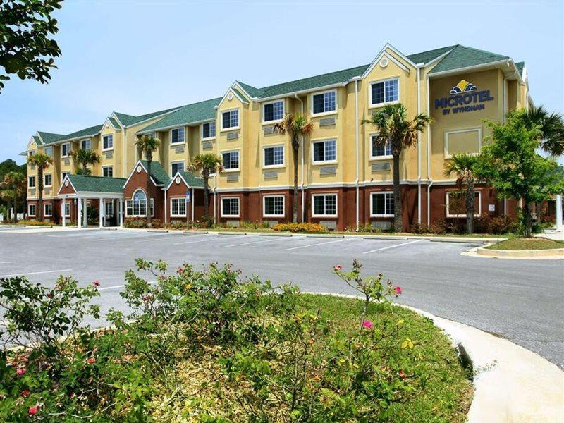 Microtel Inn & Suites By Wyndham Panama City Eksteriør billede