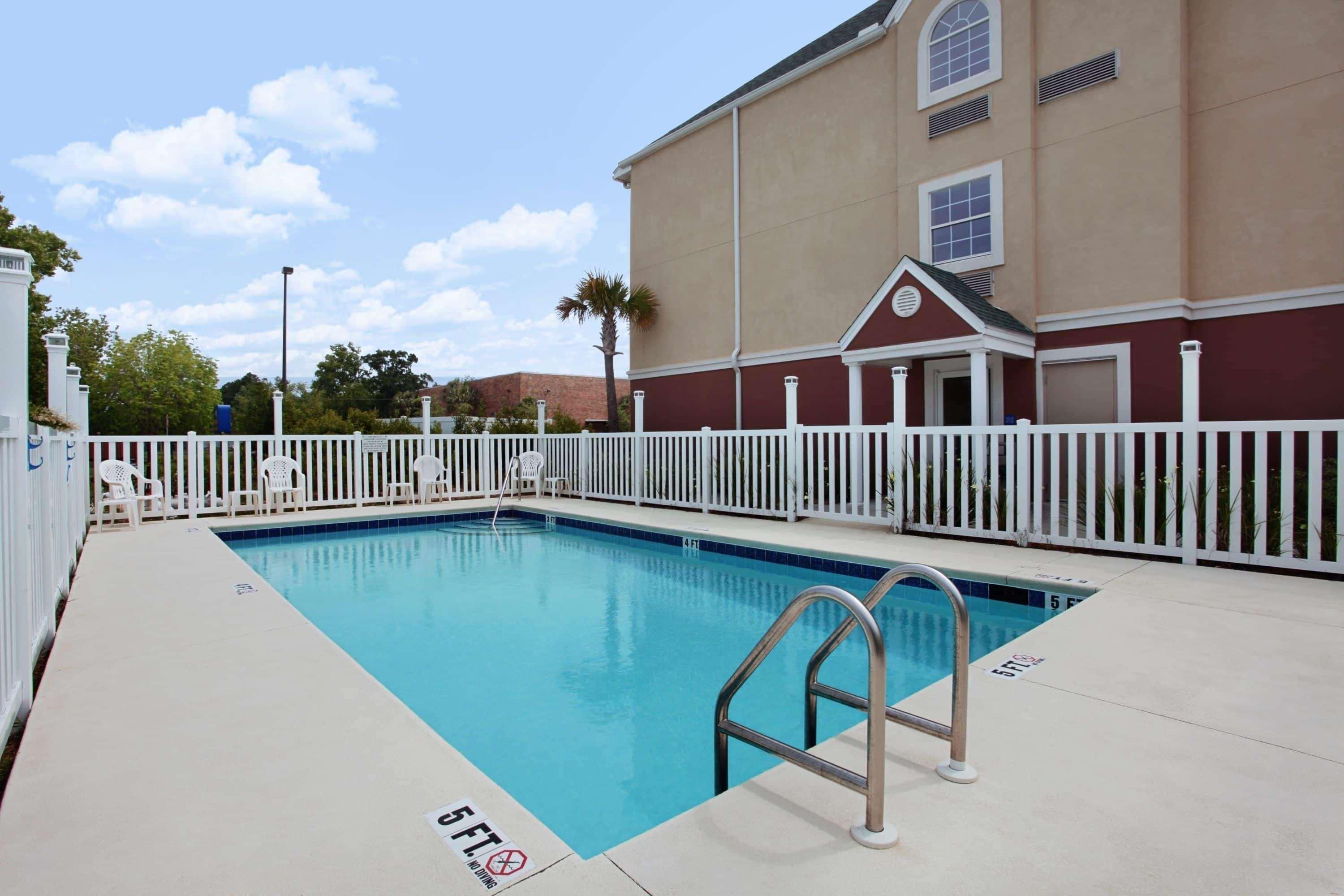 Microtel Inn & Suites By Wyndham Panama City Faciliteter billede